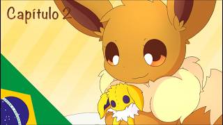 Eeveelutions Squad Capítulo 2 (Quem eu mais amo | FANDUB)