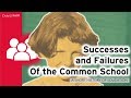 Common School Movement Impact and Legacy
