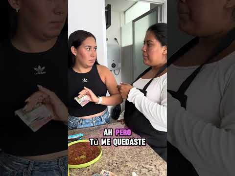 Ya estamos a mano 🙄 #viralvideos #humor #shortvideos #comedia