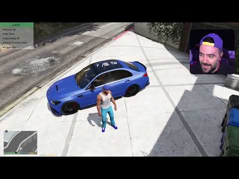 FRANKLIN VE CHOPU OKULA GÖNDERDIM BAŞLADILAR - GTA 5 MODS