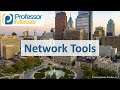 Network Tools and Functions