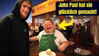 Jake Paul hat alle schockiert: Seine geheime Geschichte!