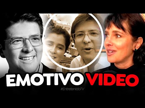 Paola Turbay REVELÓ EMOTIVO VIDEO de Su Primo Miguel Uribe Antes Del Atentado En Bogotá