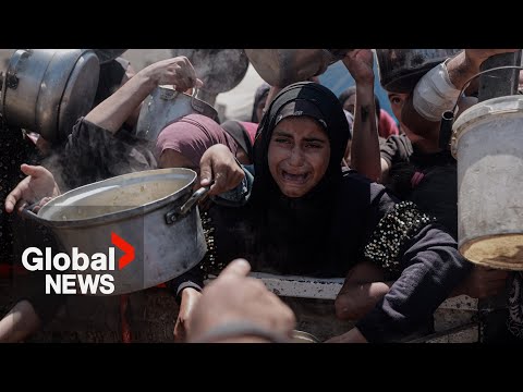 YouTube video thumbnail: Gaza Aid Deliveries Still “Far Insufficient,” UN Warns