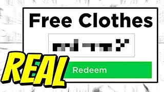 How To Get Free Clothes On Roblox Videos Infinitube - how to get free roblox clothes