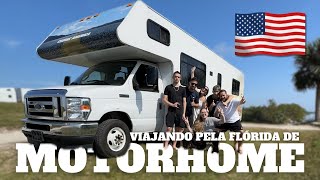 DE MOTORHOME PELA FLÓRIDA | PARTE 2