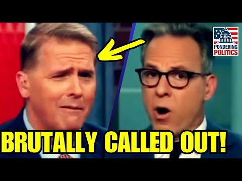 Fed Up CNN Hosts ROAST MAGA Stooges TO THEIR FACES on LIVE TV!