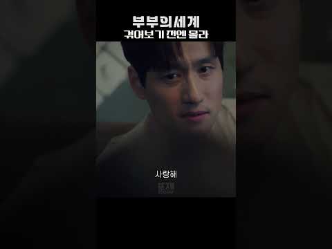 바람 피우는 이유 (부부의 세계)