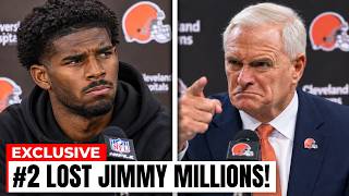 Jimmy Haslam CRUSHES Fans' SPIRIT As 82,500 VACANT SEATS SHOW Browns Owner Is the TRUE ISSUE!