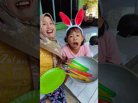 Satu + satu = Banyakkk 🥳 #shorts #viralvideo