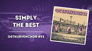 #93 Simply the best