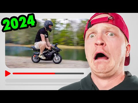 Unspeakable's Funniest Moments of 2024!