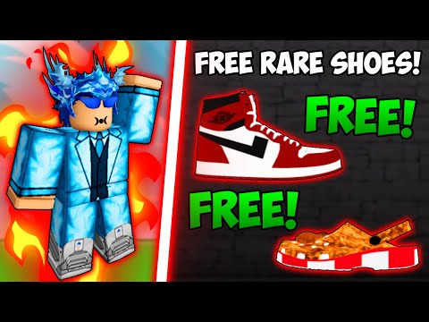 Meeting Fans And Getting FREE Shoes In Sneaker Resell Simulator! Sneaker Con Hustle #33 (Roblox)