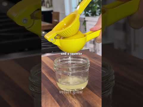 DIY Nail Growth Miracle DIY Garage Mix for Long, Healthy Nails! 💅✨
