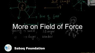 More on Field of Force