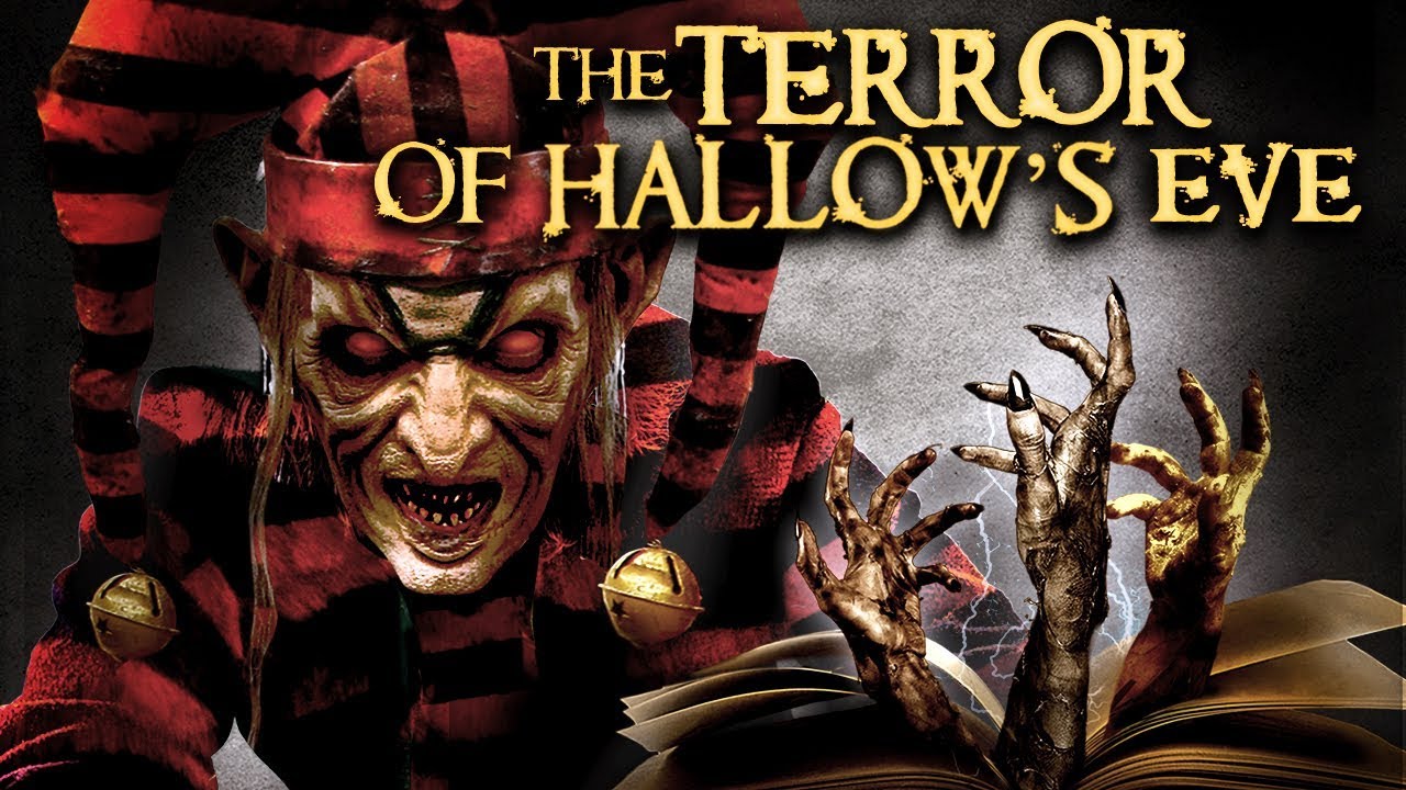 The Terror of Hallow's Eve Trailer thumbnail