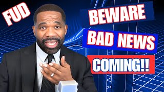 BEWARE: This CRYPTO & STOCK News Is Coming!!