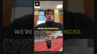 Racing in High School vs College: Austin DeSisto