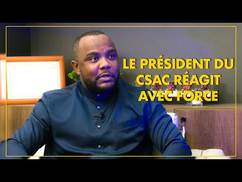 PR CHRISTIAN BOSEMBE SANS PITIE : REPONSE CINGLANTE AU M23!