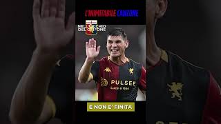 Sabellao, tagliatella Malinovskyi e yooo Messias! GENOA-SASSUOLO 2-1 #genoa #sassuolo #seriea