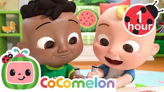 Playdate With Cody | CoComelon - Cody's Playtime | Songs for Kids & Nursery Rhymes