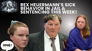Rex Heuermann's SICK Behavior in Jail & Sentencing This Week!