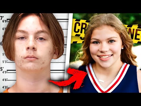 The Teen That Stabbed A Cheerleader To Death & Posted Photos About It