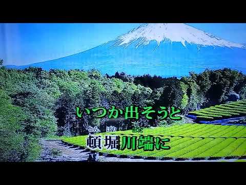 カラオケ🎤大阪なさけ/水沢明美