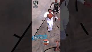 Kyrie Irving #11 - BROOKLYN NETS #basketball #shorts
