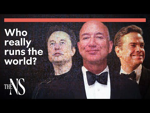 Musk, Bezos and Murdoch: the media men running the world | The New Statesman