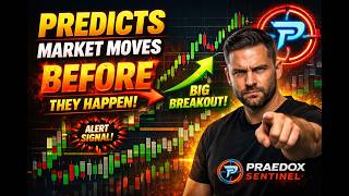 This ONE Setup Predicts Market Moves Before They Happen (Praedox Sentinel 🔥)