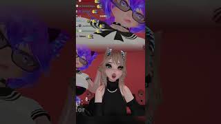 Tell me something I don't know  #vrchat #vtuber #joeyisneat #marcus