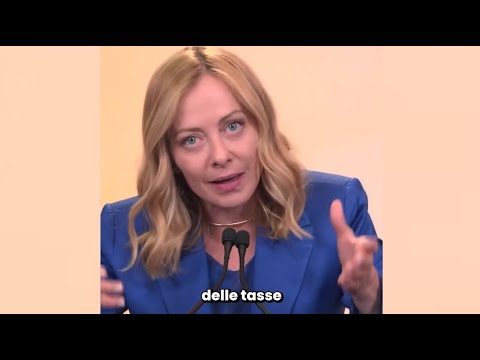 Meloni sul caso Kaufmann: “Tax credit ha generato truffe, basta sprechi” (12.07.25)
