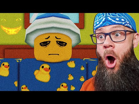 Wyjątkowo *WESOŁA* Gra Na ROBLOX...