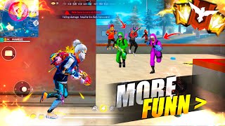 FREEFIRE🔥Solo vs Squad Awm + Awm 🤯 21 Kills Total Factory - Garena free fire | PK GAMERS #freefire
