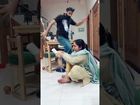 Prank Gone Wrong