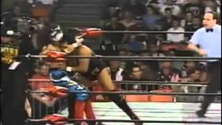 The Best of Villano IV and Villano V - WCW Luchadores