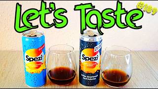 Die Originale Spezi gibt es jetzt auch Zuckerfrei! | Let's Taste #189 | #spezi | Tankii