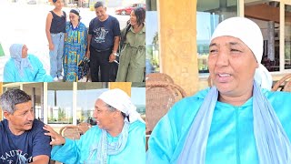 ماعرفنا الضارب من الهارب🤔كولشي ولا بالمعاني🤫وبنادم منا كيعاني🤭