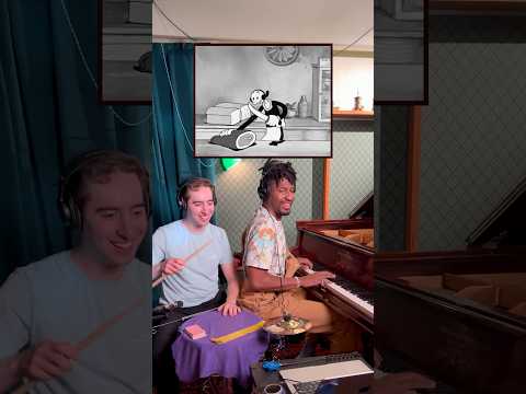 Vintage Cartoon Sounds with Jon Batiste!