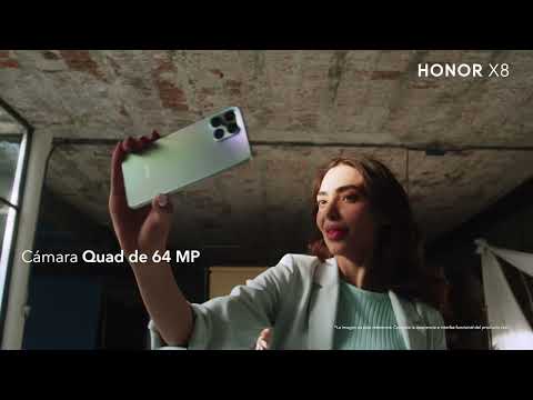 HONOR X8 | Cómpralo aquí: www.honorstore.ec
