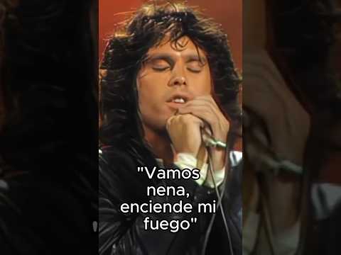 Se lanza Light My Fire un 24 de abril de 1967 (Parte 1)