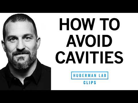 How Cavities Form & How to Prevent Them | Dr. Andrew Huberman