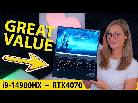 Fan Speed is Not Allow Adjustable 🤔 - Medion Erazer Major X20 Gaming Laptop