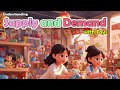 Understanding Supply and Demand with Toys