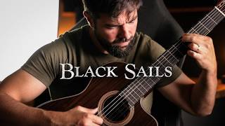 The most HEAVY METAL Pirate tune - but it’s classical guitar