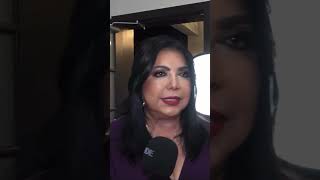 Tension en La Sala De Maquillaje Entre  Glorifan y Cacica William Duarte