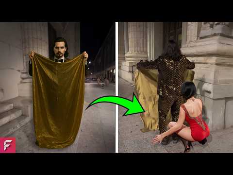 The Jaw-Dropping Secrets Behind Famous Got Talent Magic Tricks!