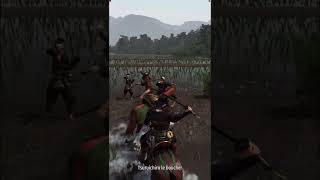 LE MERCENAIRE STAR DU JAPON #bannerlord  #mods  #mountandblade #shokuho