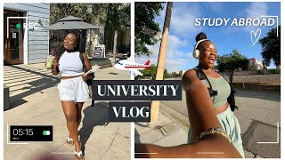 A Day in The Life of a Lonely PhD Student Living Alone in America: Final Day of Summer School VLOG